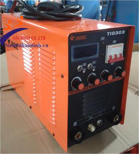 Máy hàn TIG dùng điện TIG-303